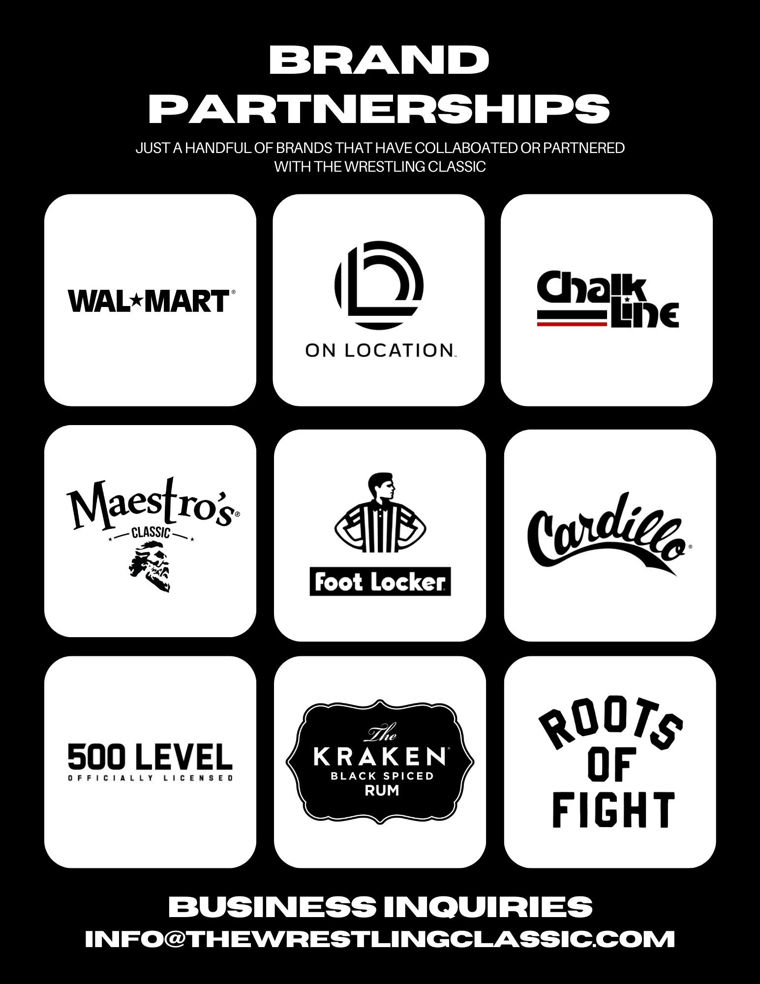 Brand Partnerships